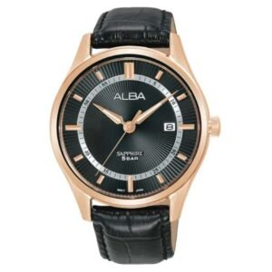 Alba Men's Analog Wristwatch AS9R22X1
