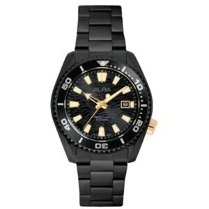 Alba Men's Analog Wristwatch AS9R63X1