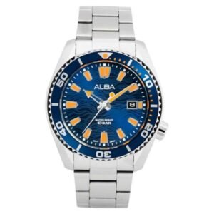 Alba Men's Analog Wristwatch AS9R67X1 