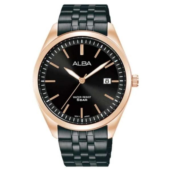 Alba Men's Analog Wristwatch AS9S04X1