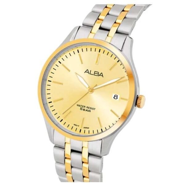 Alba Men's Analog Wristwatch AS9S10X1