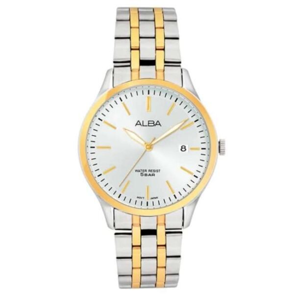 Alba Men's Analog Wristwatch AS9S12X1