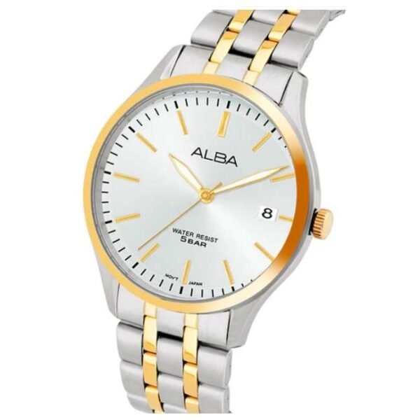 Alba Men's Analog Wristwatch AS9S12X1