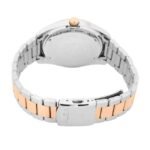 Alba Silver White Patterned Dial Watch - AS9S62X1