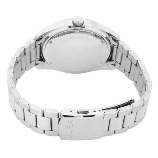 Alba 43 mm Quartz Blue Watch AS9S69X1