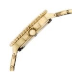 Alba 43 mm Quartz Green Watch AS9S74X1