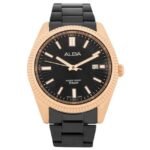 Alba 42 mm VJ42 Black Watch AS9T56X1