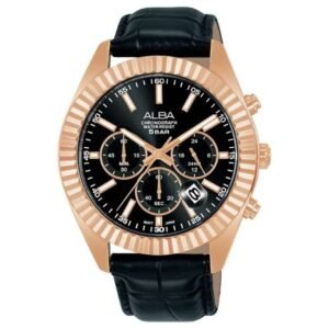 Alba Men's Analog Wristwatch AT3H20X1