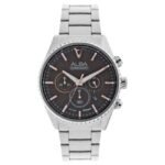 Alba 43 mm Quartz Brown Watch AT3H83X1