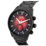 Alba AT3H91X1 43mm Men Black Watch