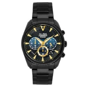 Alba Men's Analog Wristwatch AT3J09X1