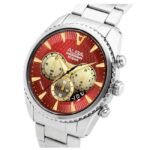 Alba Men's Analog Wristwatch AT3J11X1