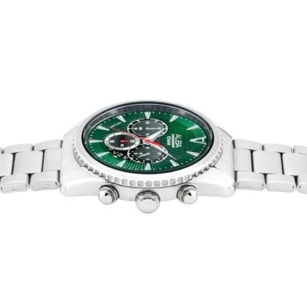 Alba Men's Analog Wristwatch AT3J13X1