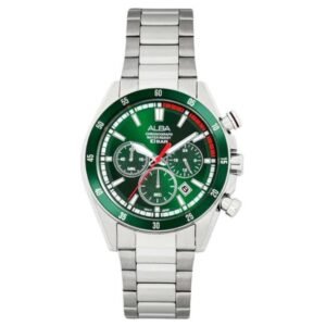 Alba Men's Analog Wristwatch AT3J25X1