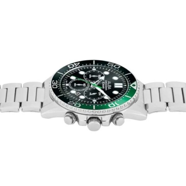 Alba Men's Analog Wristwatch AT3J39X1