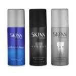 Titan Skinn Premium Deo Bundle pack of 3 for Men-FM01DQ3