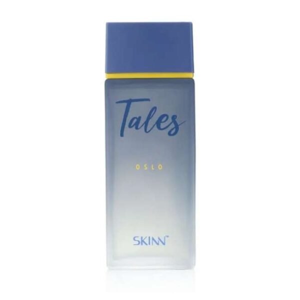 Titan Skinn Tales Oslo Eau De Parfum for Men 100 ml-FM19PC1