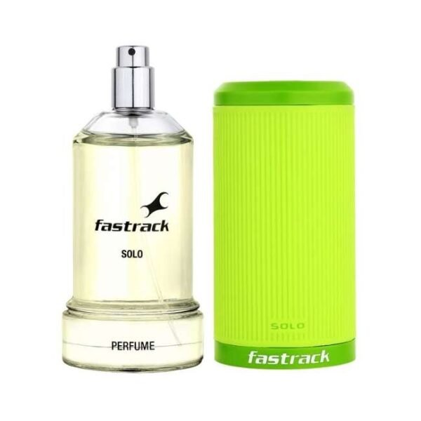 Fastrack Solo 100 ml Unisex Perfume-FU18PC1