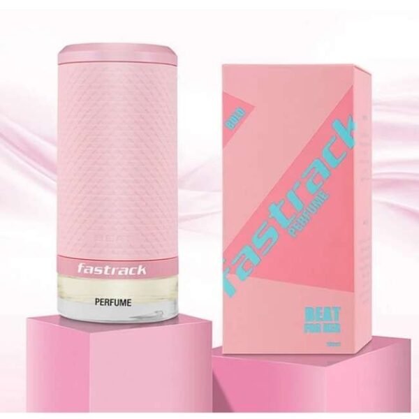 Fastrack Beat 100 ml Perfume for Girls-FW15PC1