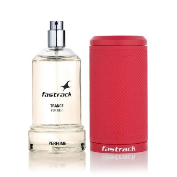 Fastrack Trance 100 ml Perfume for Girls-FW17PC1