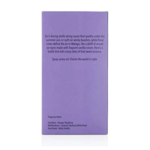 Titan Skinn Tales Malaga Eau De Parfum for Women 100 ml-FW20PC1