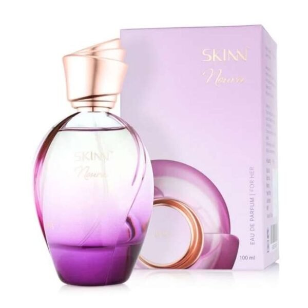 Titan Skinn Noura Iris Eau De Parfum For her-FW22PC1