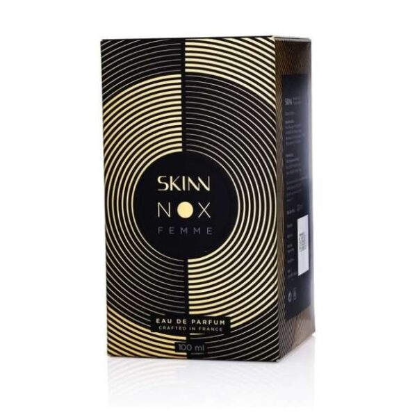 Titan Skinn Nox Pour Femme Eau De Parfum-FW24PC1