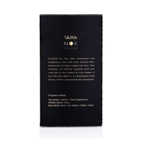 Titan Skinn Nox Pour Femme Eau De Parfum-FW24PC1