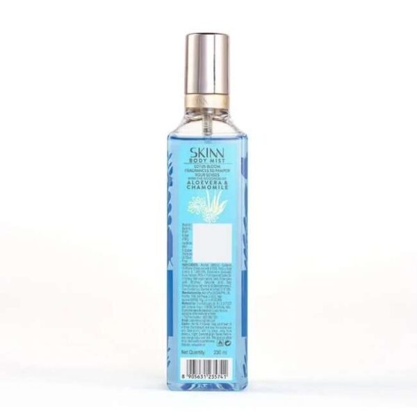 Titan Skinn Body Mist Lotus Bloom-fw31mq1