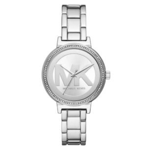 Michael Kors MKO1053 Stainless Steel Bracelet Watch-MKO1053