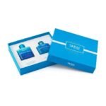 Titan Skinn Amalfi Bleu Gift Set for Men & Women-NCFP03PGFC