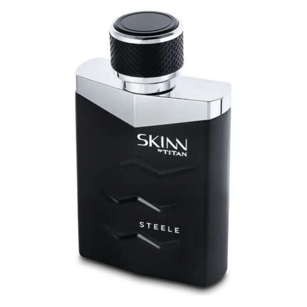 Titan Skinn Steele 100 ML Perfume for Men EDP-NFFM02PFC