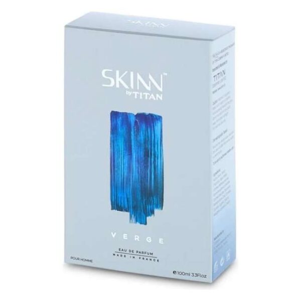 Titan Skinn Verge 100 ML Perfume for Men EDP-NFFM04PGC
