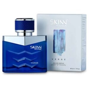 Titan Skinn Verge 50 ML Perfume for Men EDP-NFFM04PGL