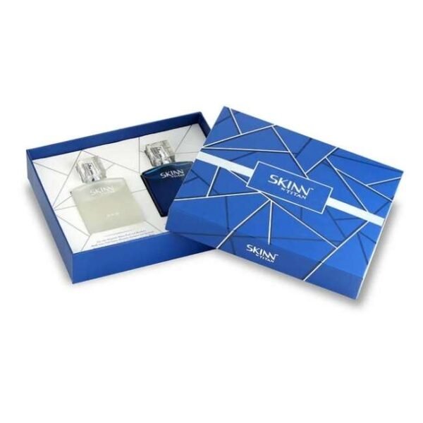 Titan Skinn Mini Gift Set for Men-NFFM05PG2