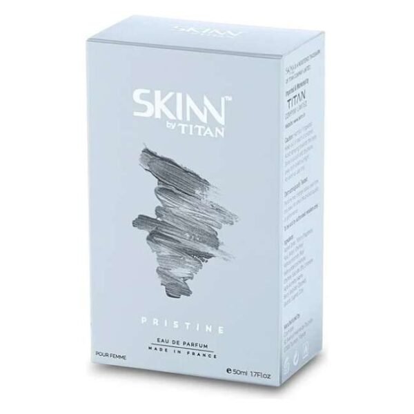 Titan Skinn Pristine 50 ML Perfume for Women EDP-NFFW05PGL