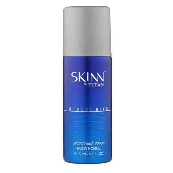 Titan Skinn Deodorant Spray Amalfi Bleu For Men-NFM03DQ1