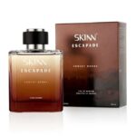 Titan Skinn Escapade Forest Rouge 100 ml Perfume for Men EDP-NGFM07PC1