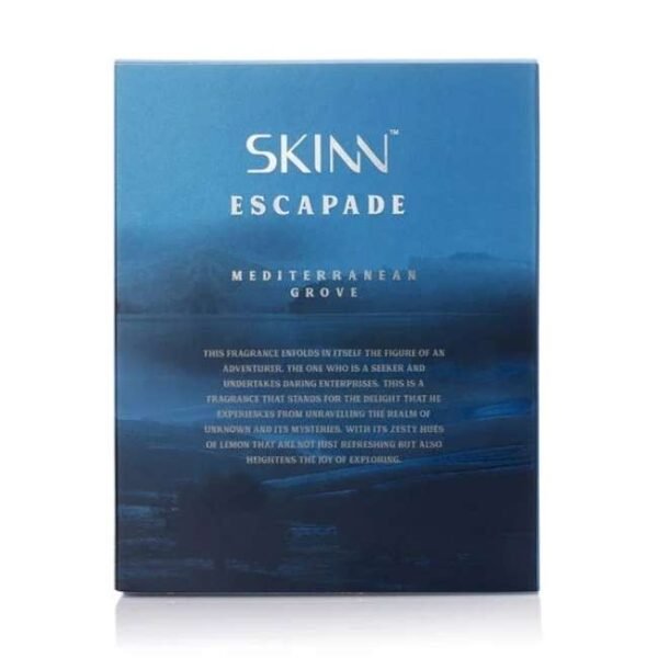 Titan Skinn Escapade Mediterranean Grove 100 ml Perfume for Men EDP-NGFM09PC1