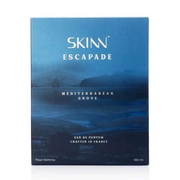 Titan Skinn Escapade Mediterranean Grove 100 ml Perfume for Men EDP-NGFM09PC1