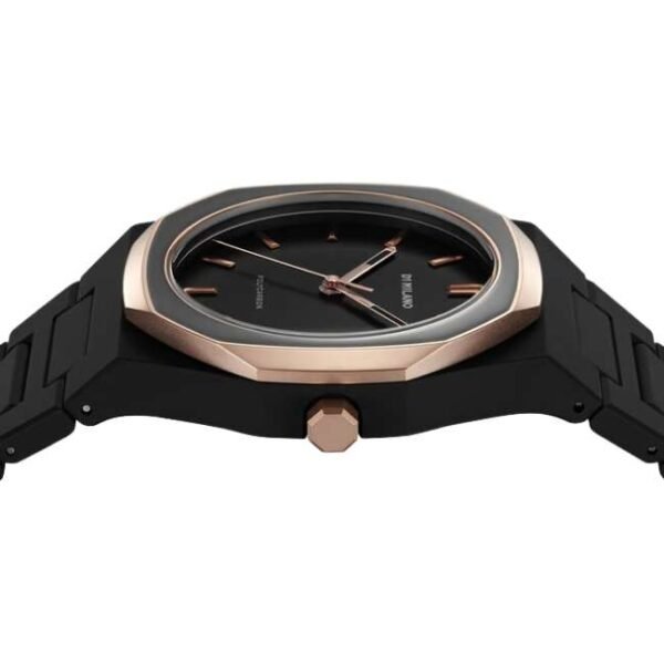 D1 Milano Polycarbon Analog Watch for Men-PCBJ35