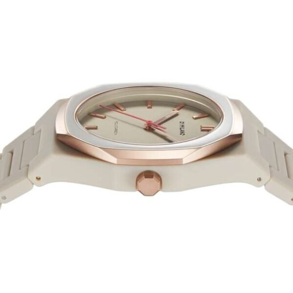 D1 Milano Polycarbon Analog Watch for Men-PCBJ36