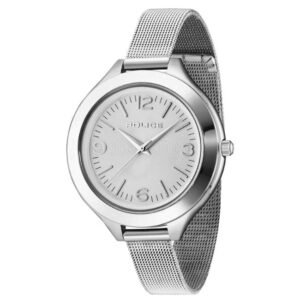 Police Analog Silver Dial Women's Watch-PL14498JS04MJ