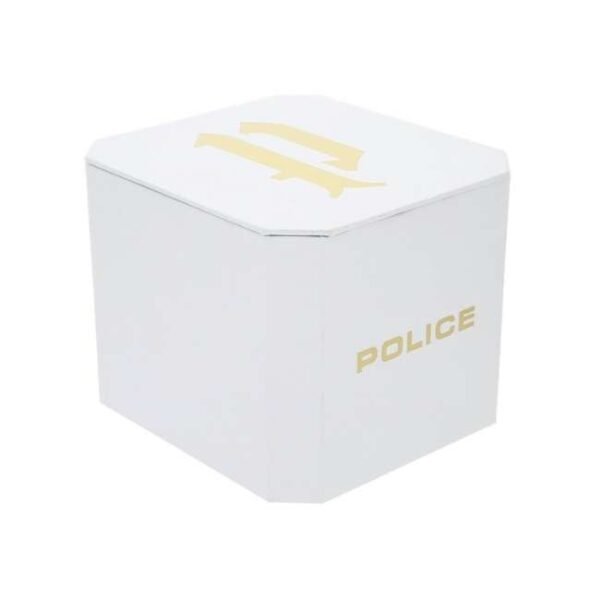 Police Analog Blue Dial Women's Watch -PL14636LSG03J