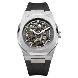 D1 Milano Skeleton Watch for Men-SKRJ01