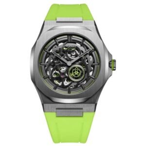 D1 Milano Skeleton Analog Watch for Men-SKRJ15