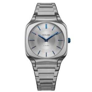 D1 Milano Square Watch for Men-SQBJ01