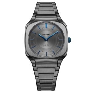 D1 Milano Square Watch for Men-SQBJ02