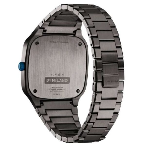 D1 Milano Square Watch for Men-SQBJ02