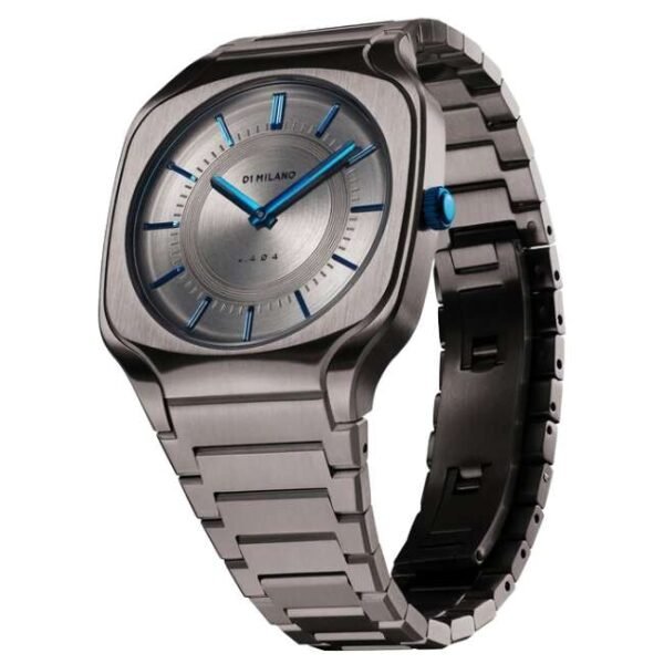 D1 Milano Square Watch for Men-SQBJ02